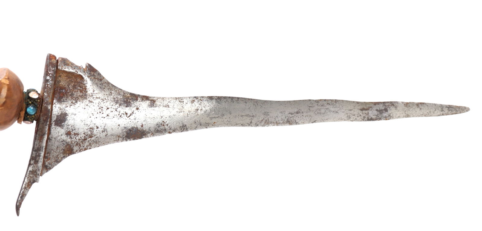 Indonesian Kris Dagger & Scabbard - 6