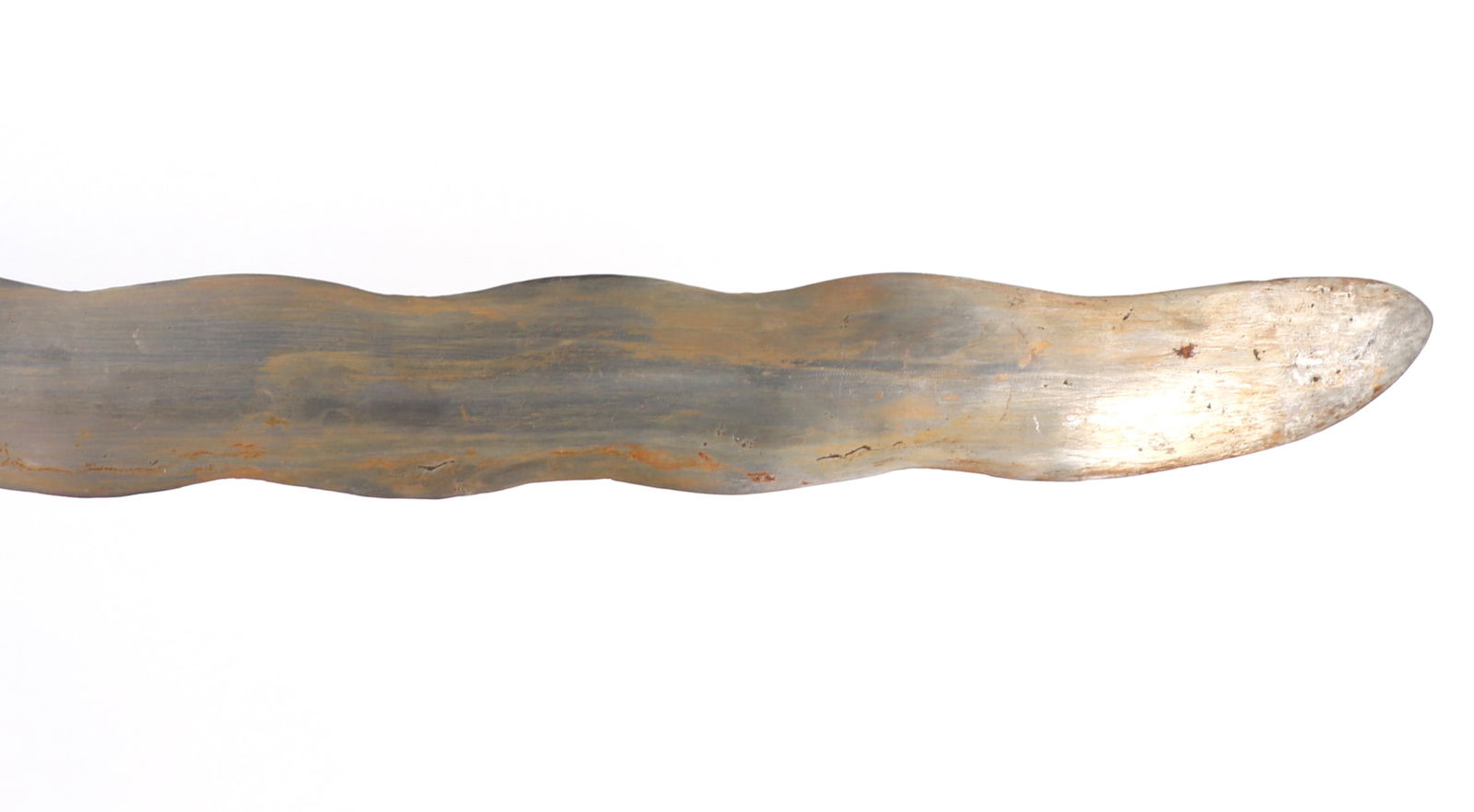 15-Wave Moro Kris Sword Blade - 5