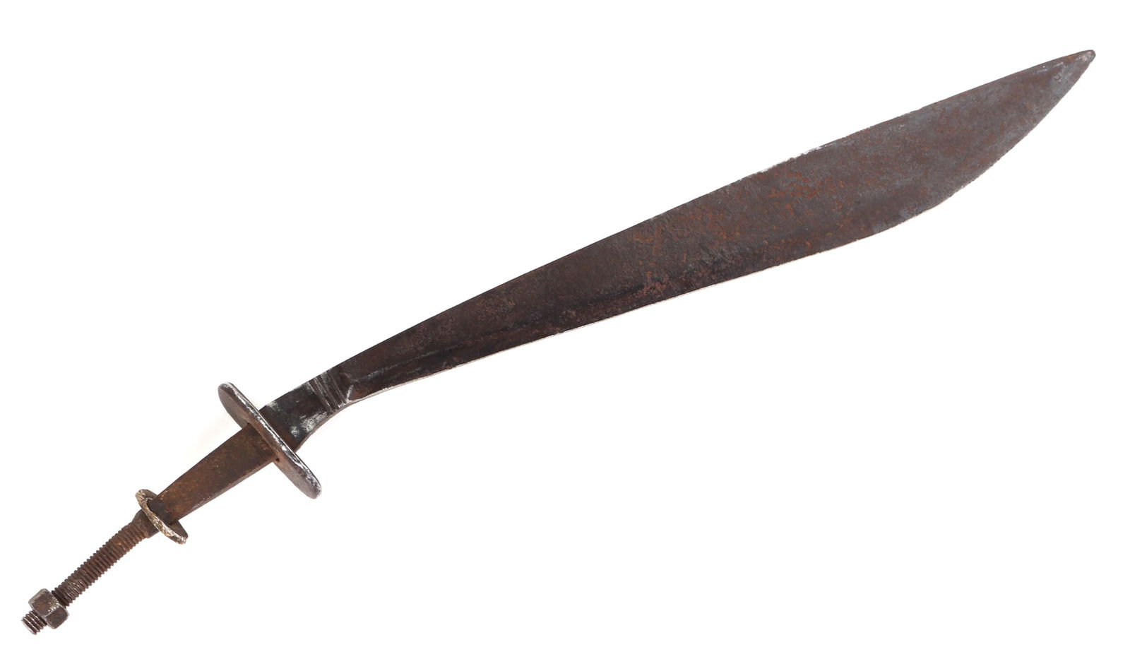 Visayan Sword Blade, circa 1900s - 2