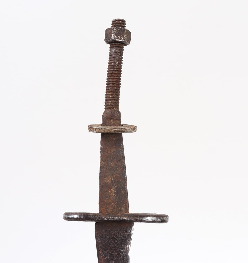 Visayan Sword Blade, circa 1900s - 3