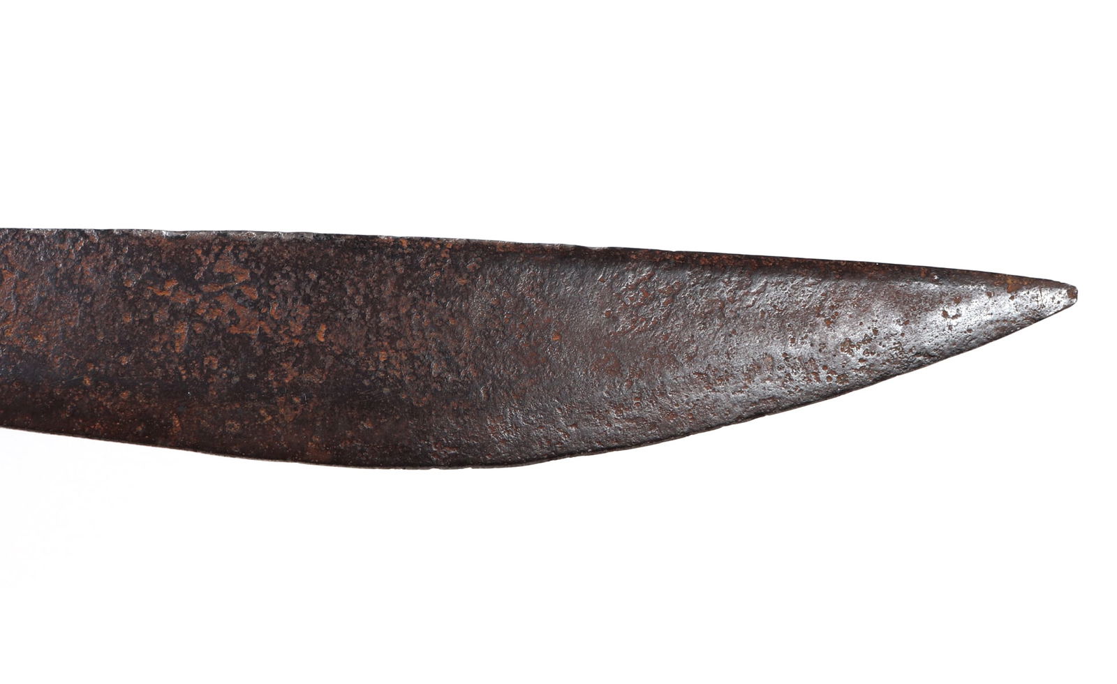 Visayan Sword Blade, circa 1900s - 4