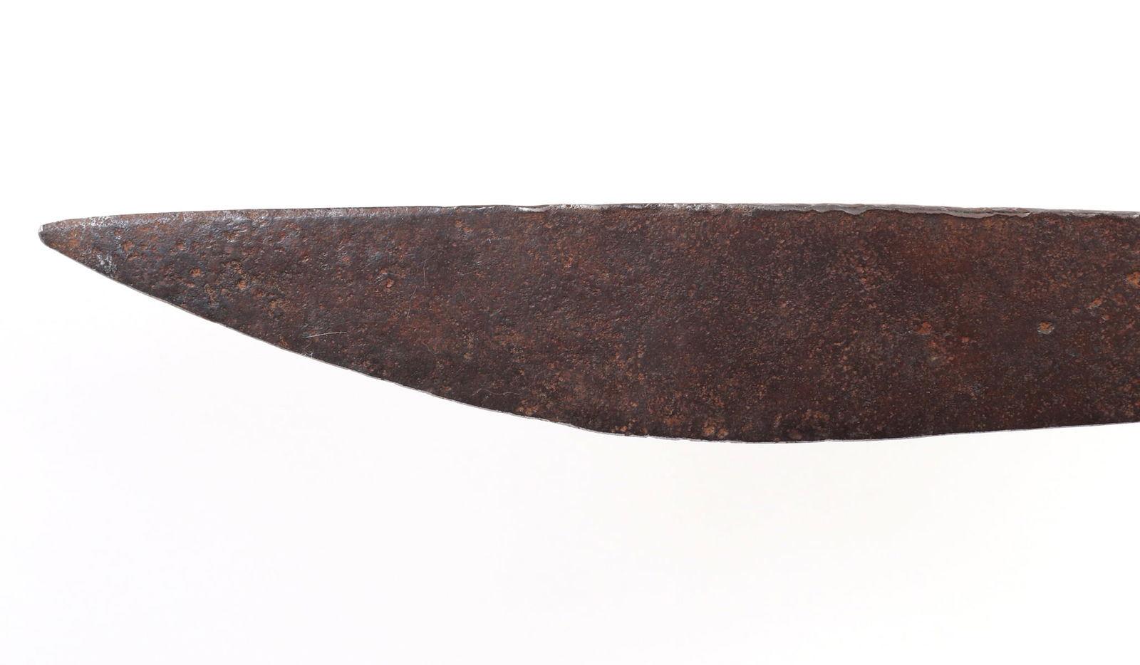 Visayan Sword Blade, circa 1900s - 5