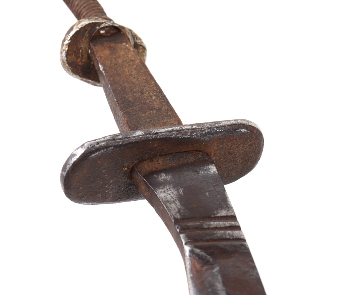 Visayan Sword Blade, circa 1900s - 6