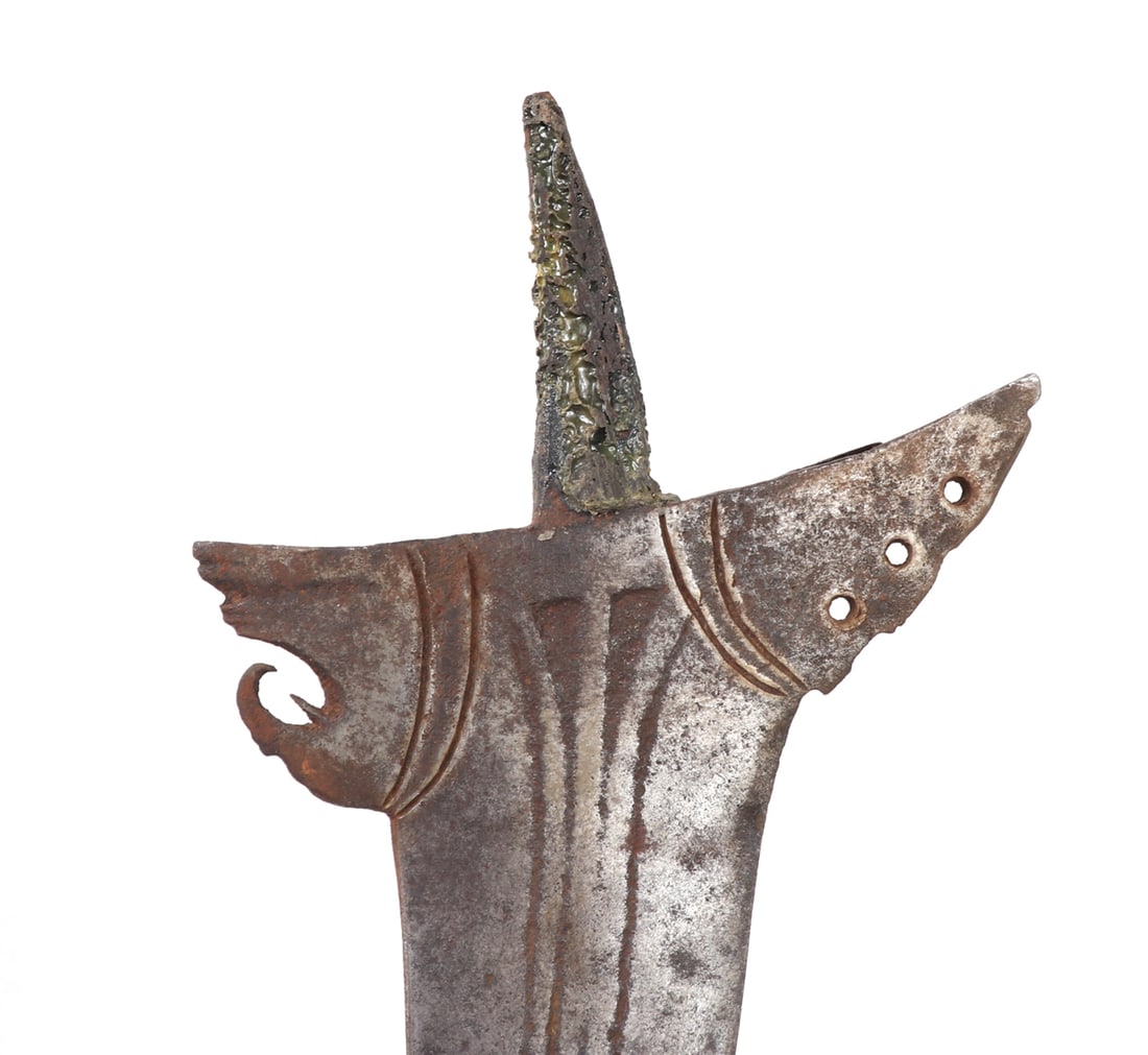 Philippines Moro Sword Blade - 4