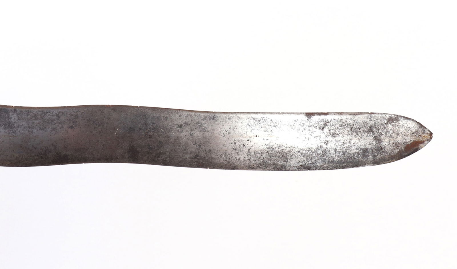 Philippines Moro Sword Blade - 5