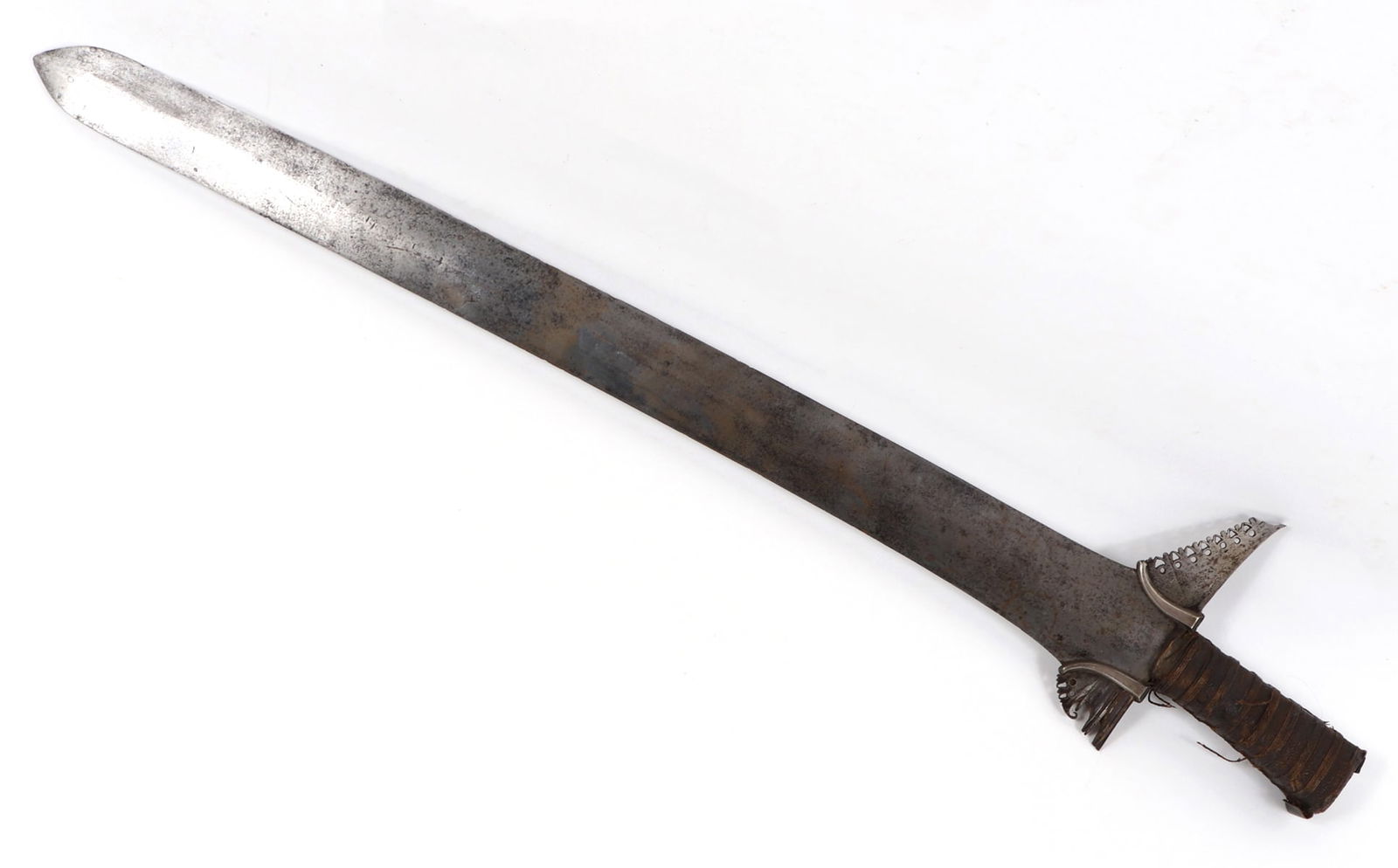 Moro (Maranao) Kris Sword - 2