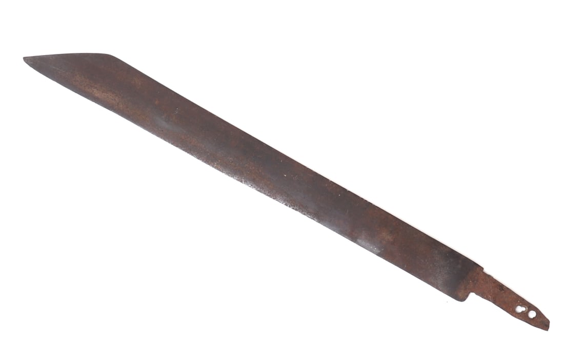 Philippine Islands Sword Blade - 2