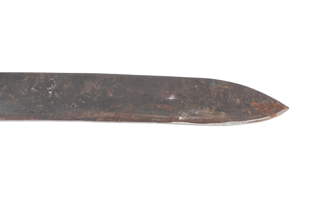 Philippine Islands Single Edged Blade - 3