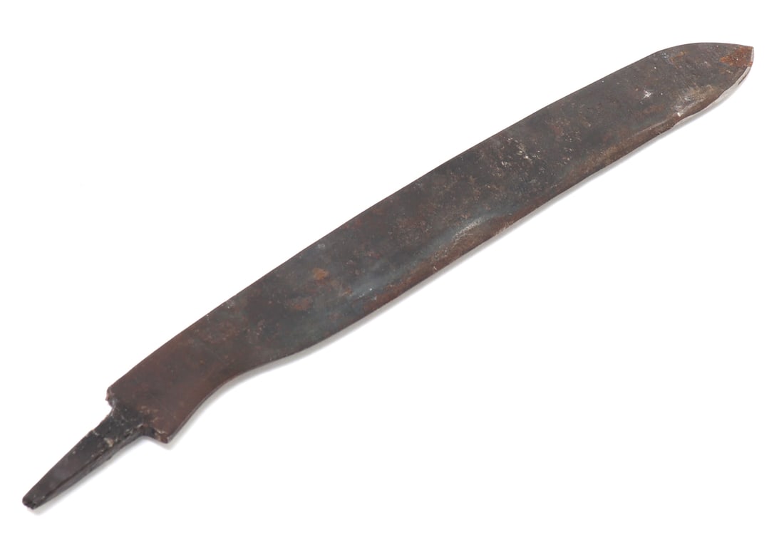 Philippine Islands Single Edged Blade - 4