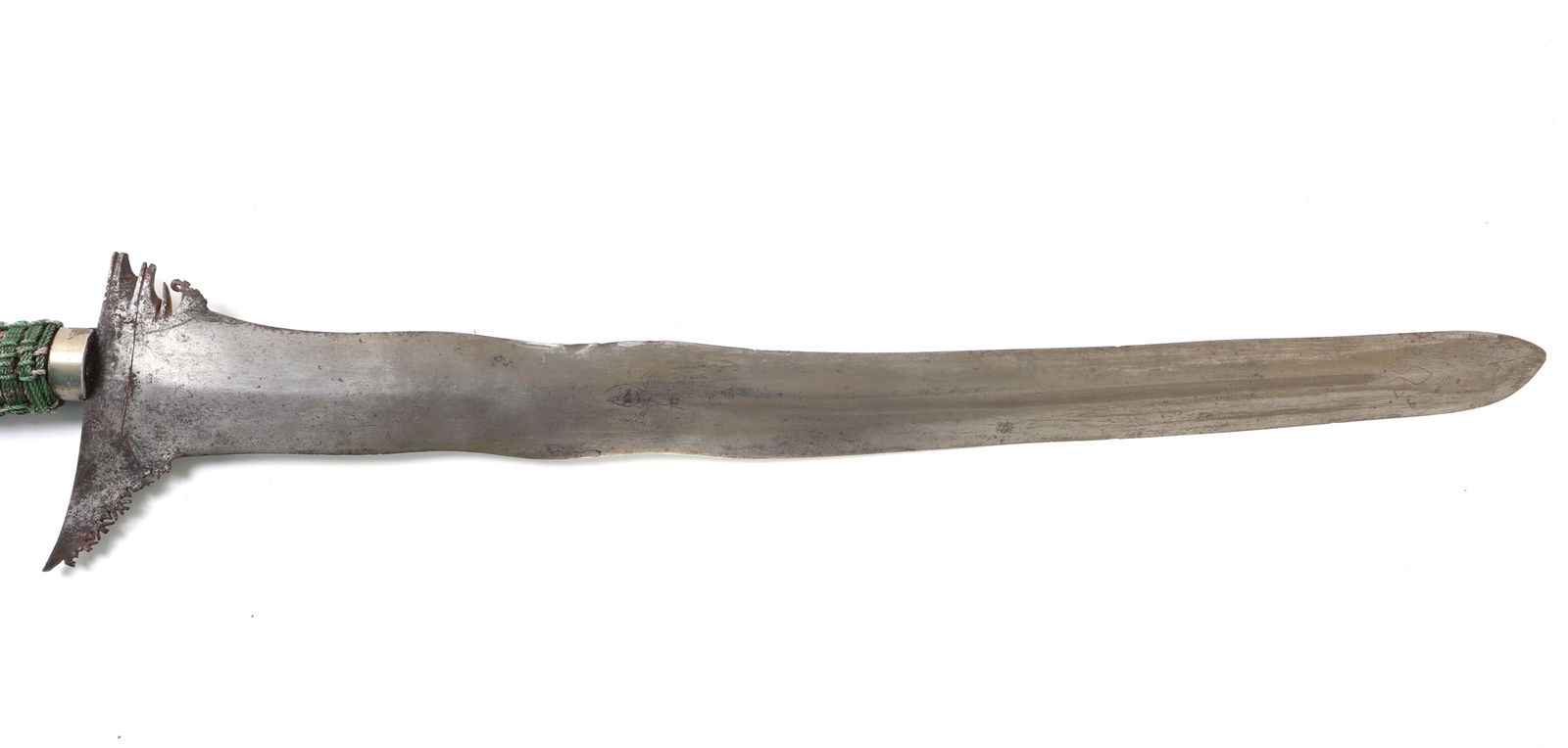 Large Moro Kris Sword - 5