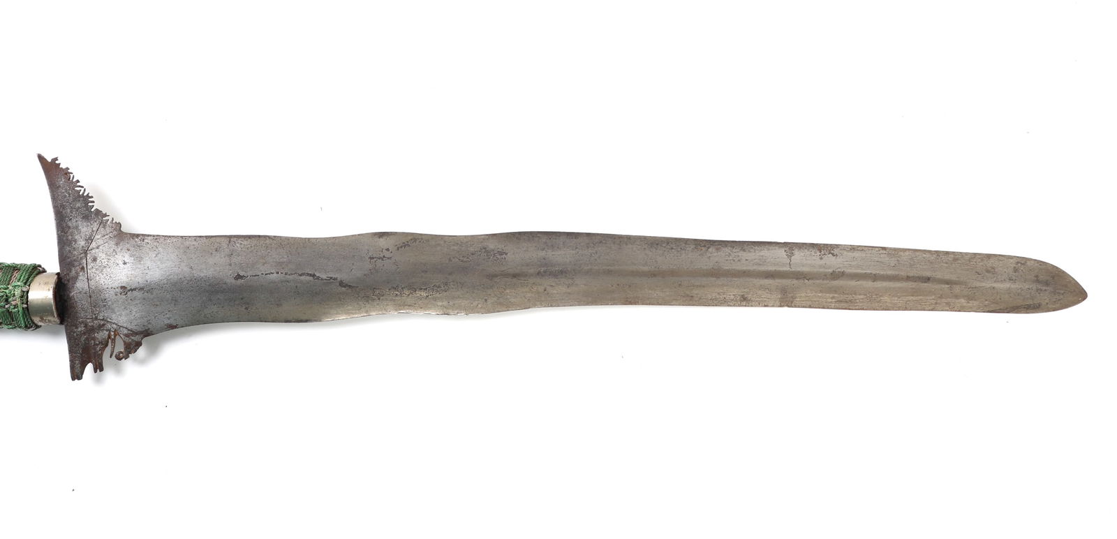 Large Moro Kris Sword - 6