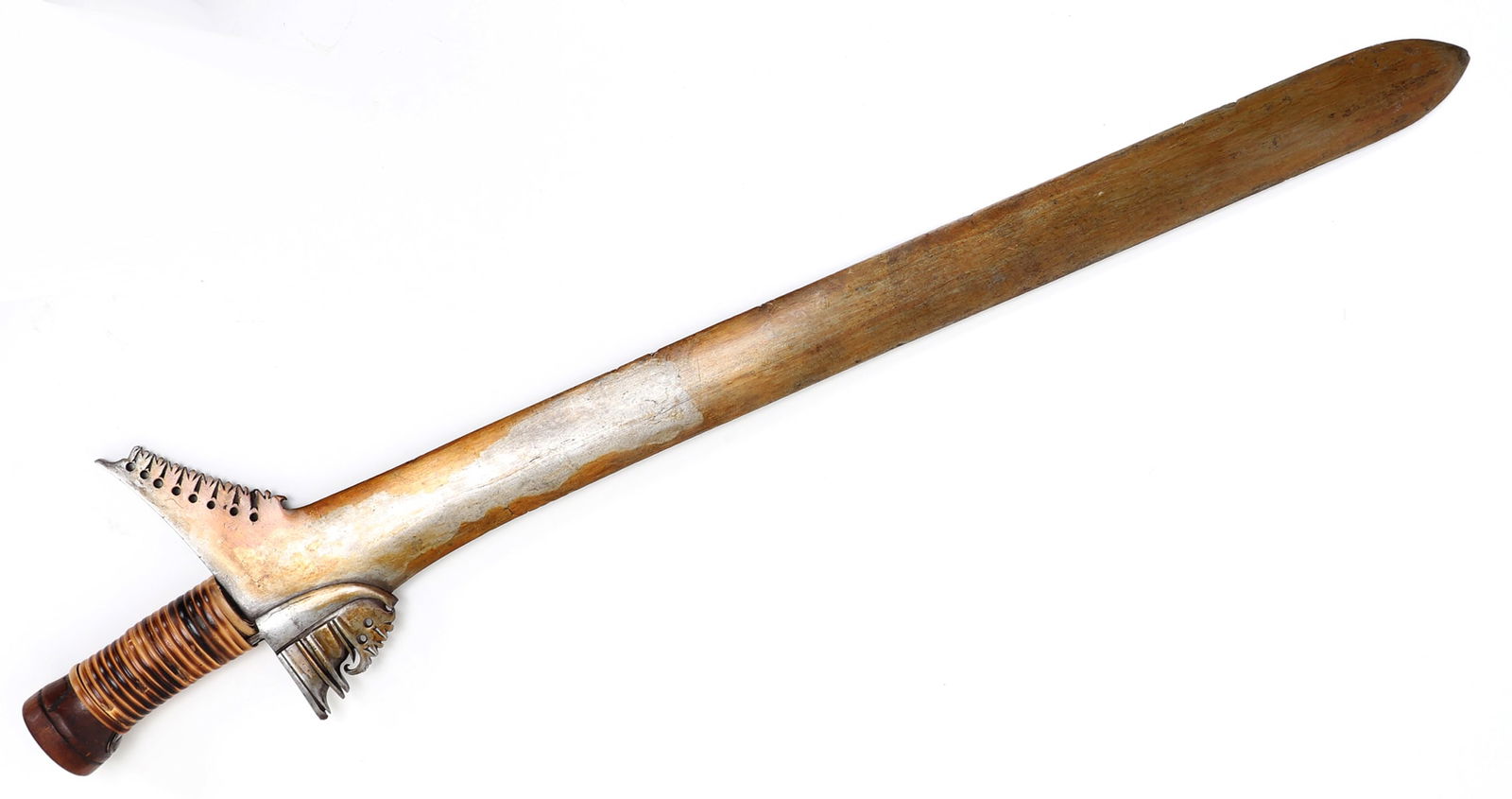 Moro Kris Sword, Circa 1900-1925 - 2