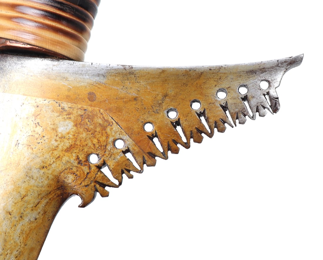 Moro Kris Sword, Circa 1900-1925 - 6