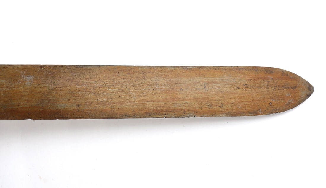 Moro Kris Sword, Circa 1900-1925 - 9