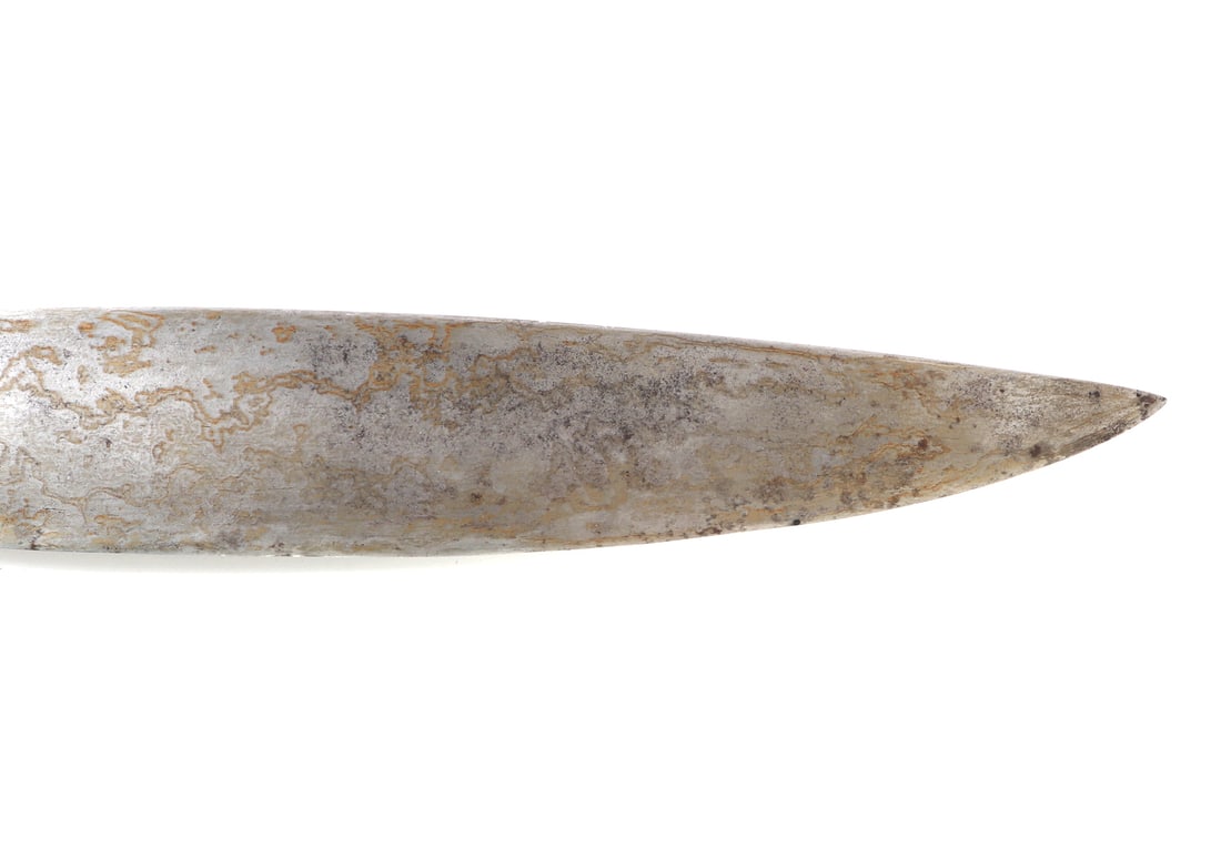 Philippines Moro Barong Sword - 6