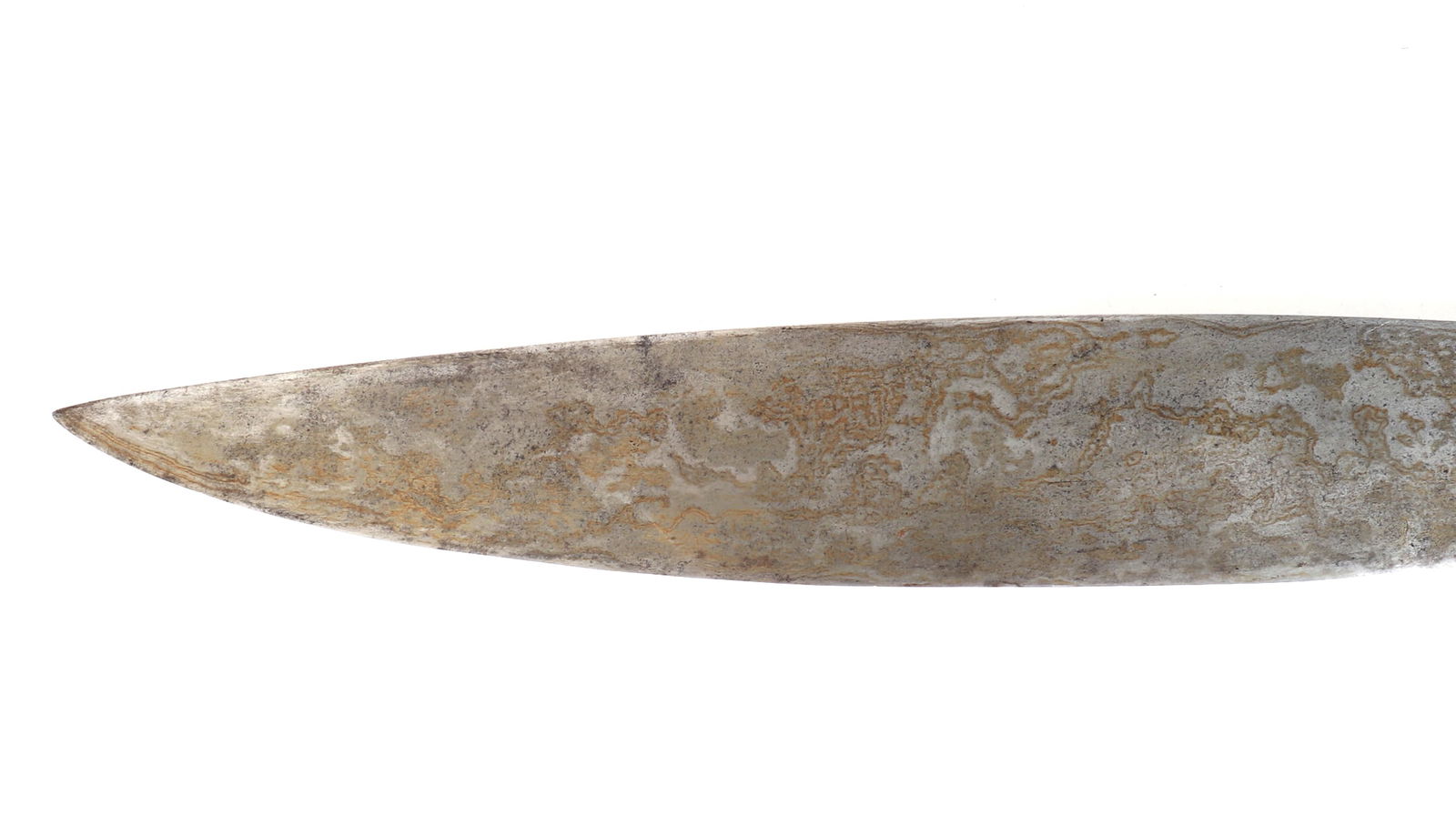 Philippines Moro Barong Sword - 7