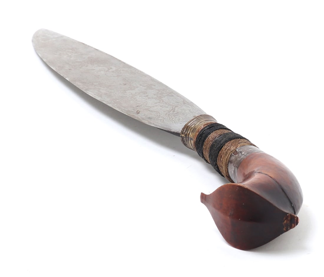 Philippines Moro Barong Sword - 8