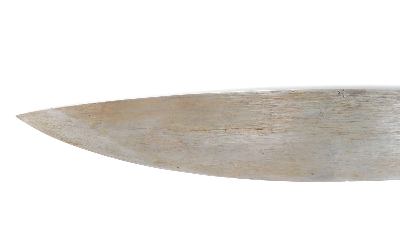 19th-20th C. Moro Barong Sword - 7