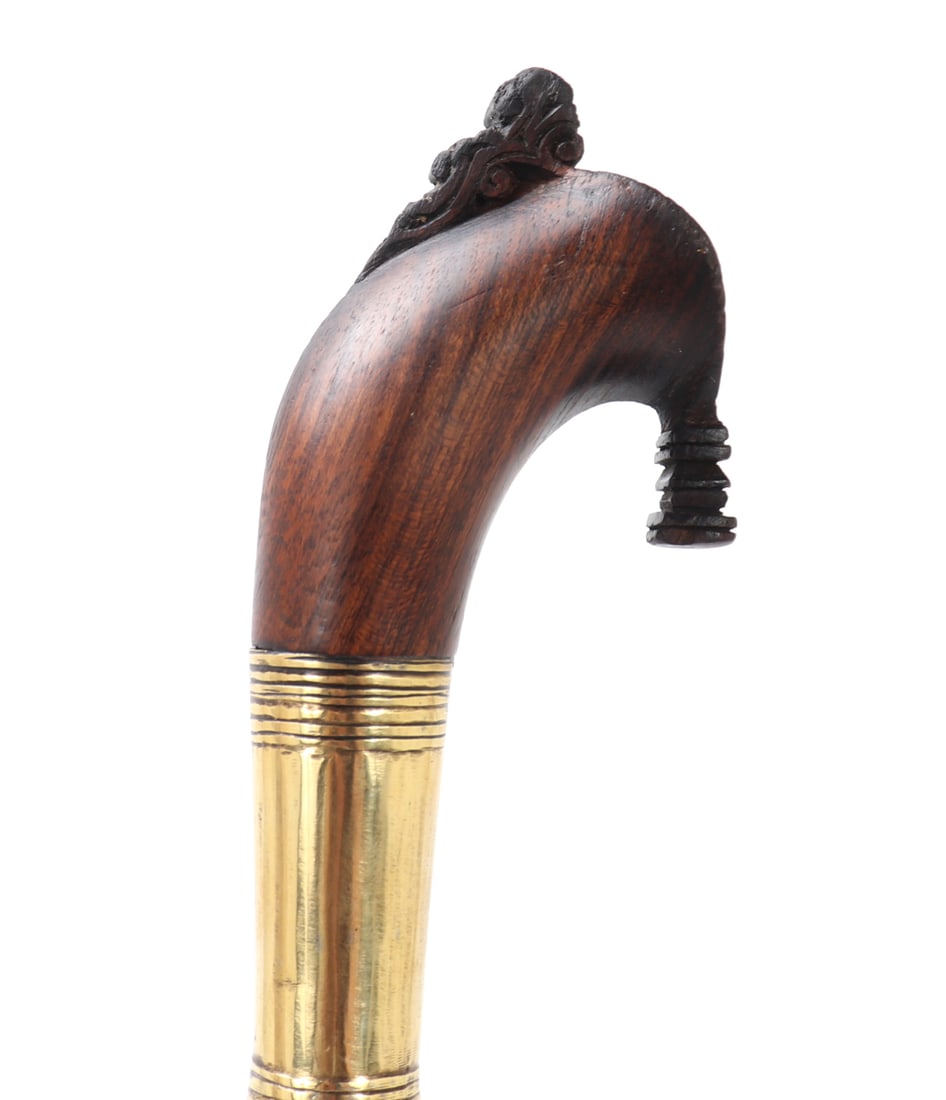 Philippines Moro Barong Sword - 5