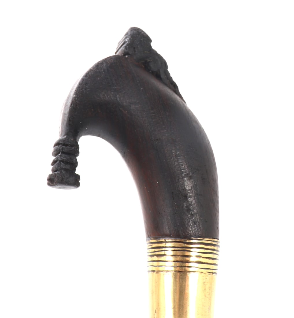 Philippines Moro Barong Sword - 6