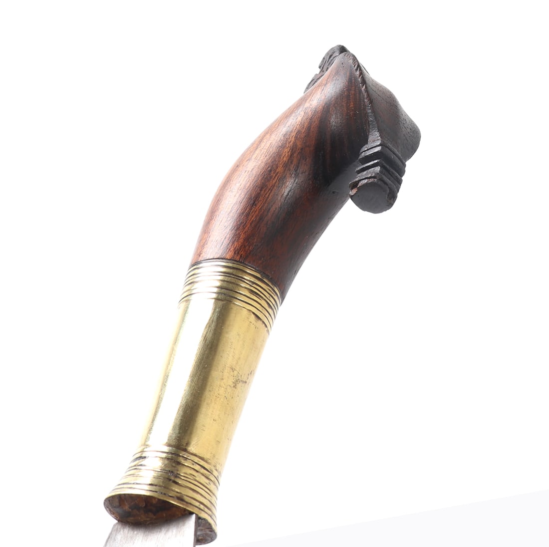 Philippines Moro Barong Sword - 7