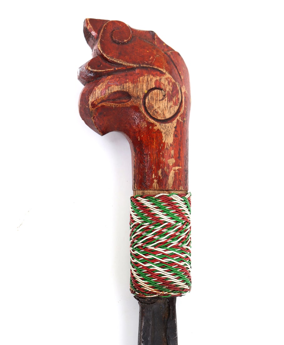 Unusual Philippines or Malay Axe - 3