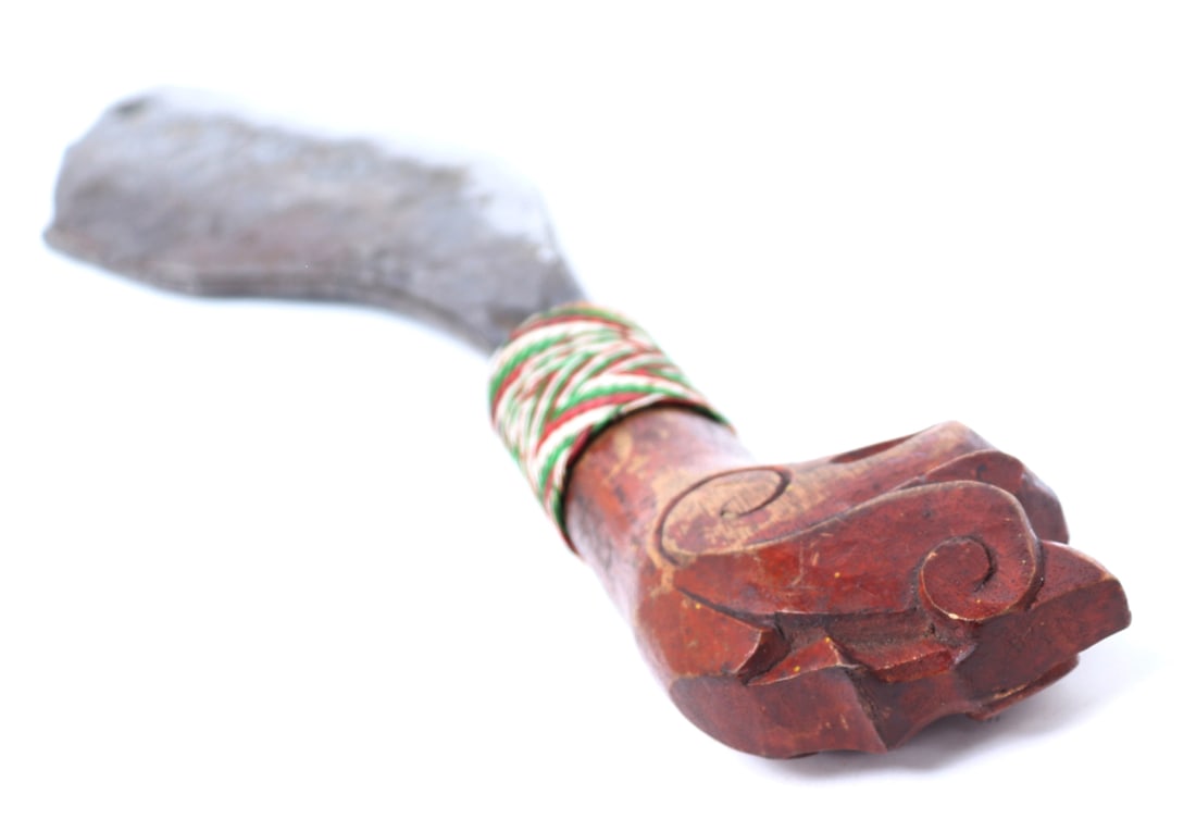 Unusual Philippines or Malay Axe - 5