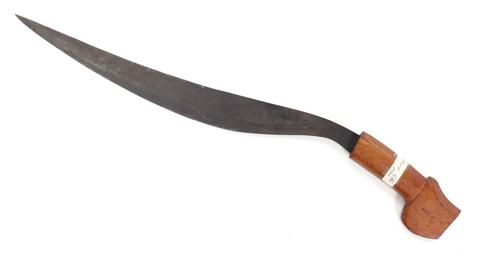 19th C. Philippines Talibon Sword - 2