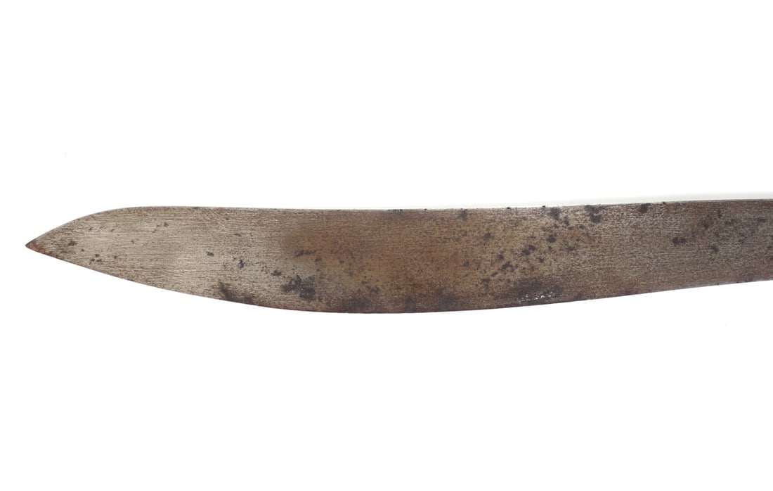 Philippines Luzon Bolo Sword, Early 20th C. - 7