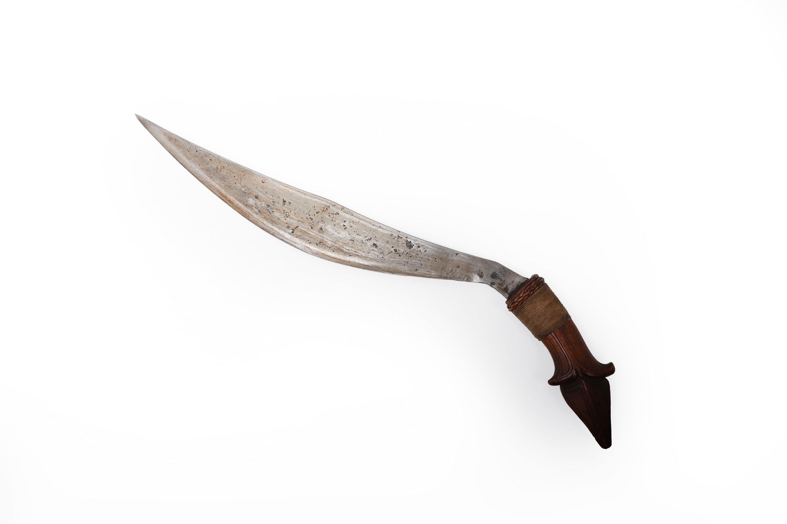 Visayan Samar Talibong sword - 7