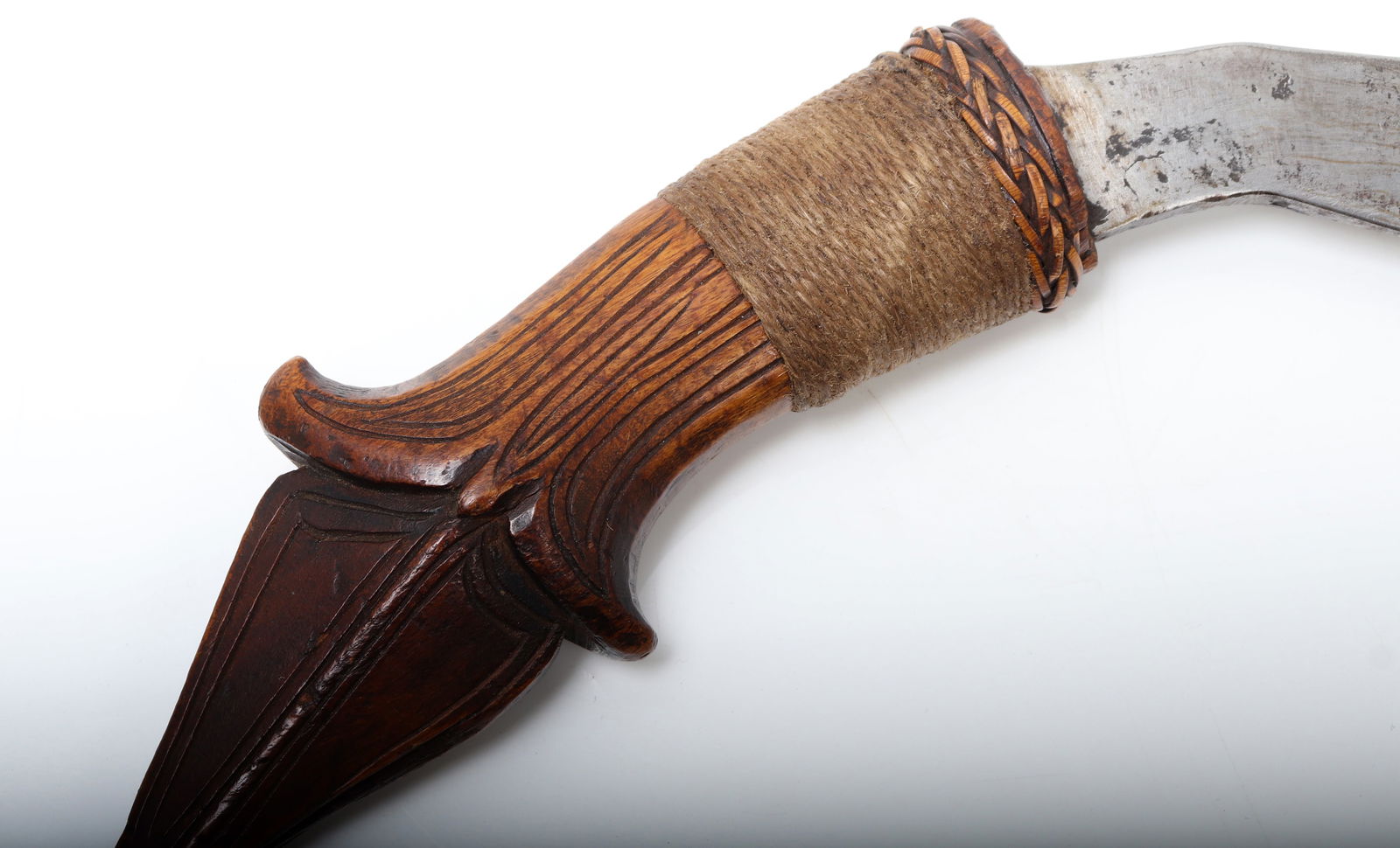 Visayan Samar Talibong sword - 2