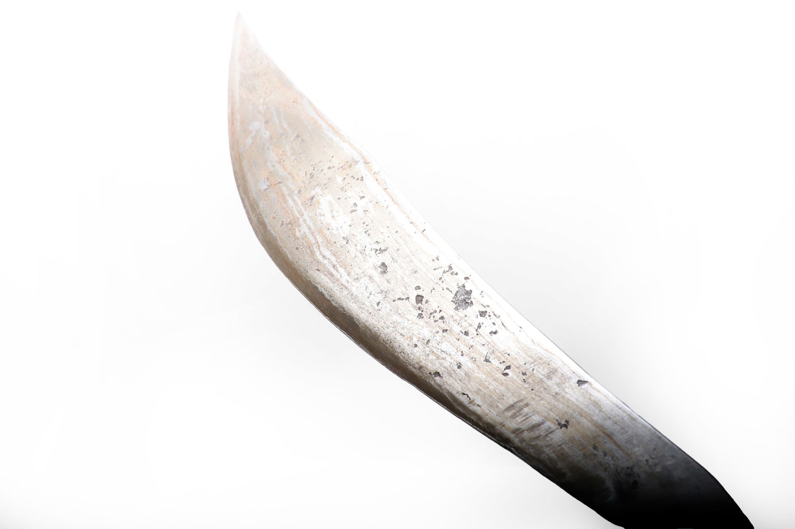 Visayan Samar Talibong sword - 5