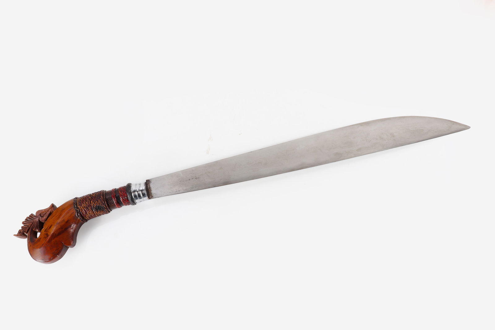 Rare Datto Moro BangKung Sword, Ex-Saunders (1 of 6)