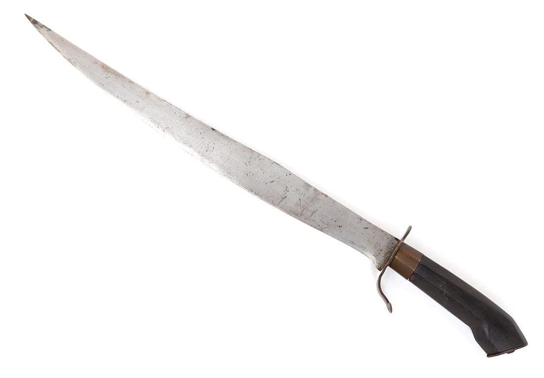 Philippines Luzon Sword, 19th c. - 2