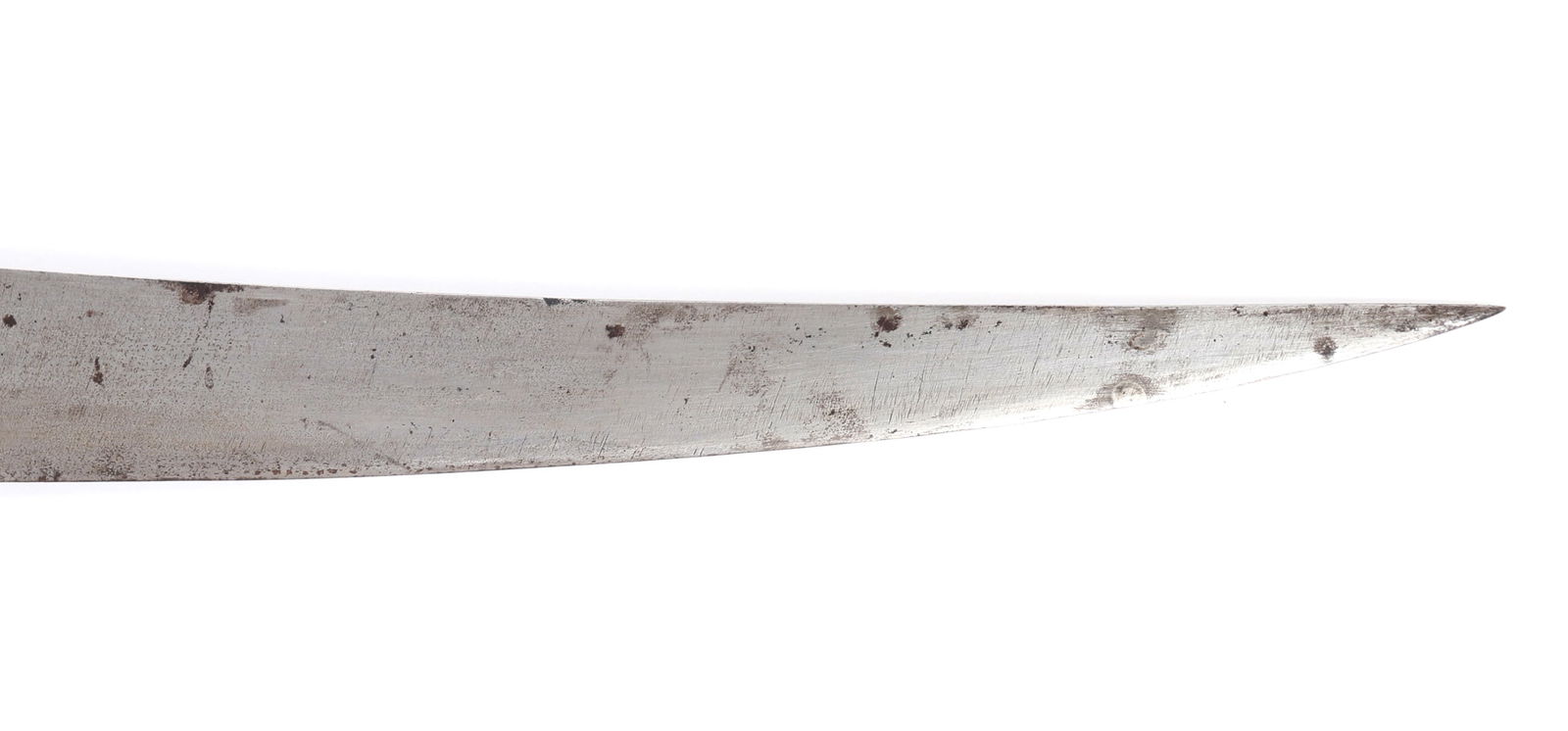 Philippines Luzon Sword, 19th c. - 4