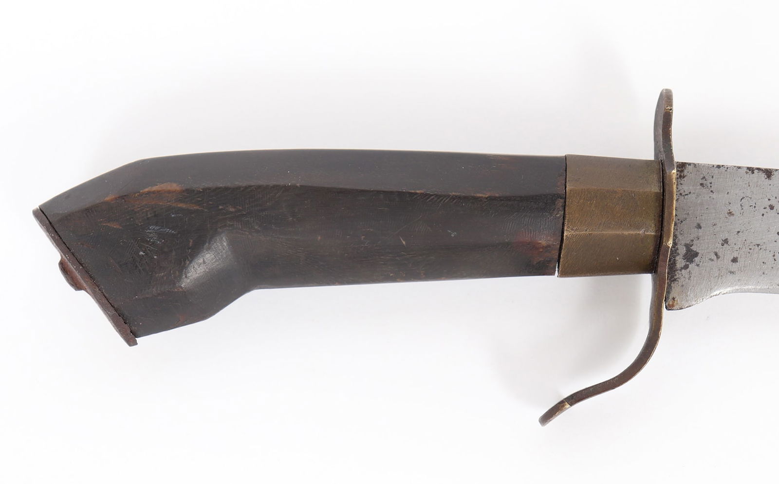 Philippines Luzon Sword, 19th c. - 5