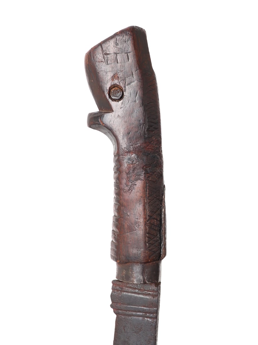 Philippines Bolo Sword, Pre-1900s - 4