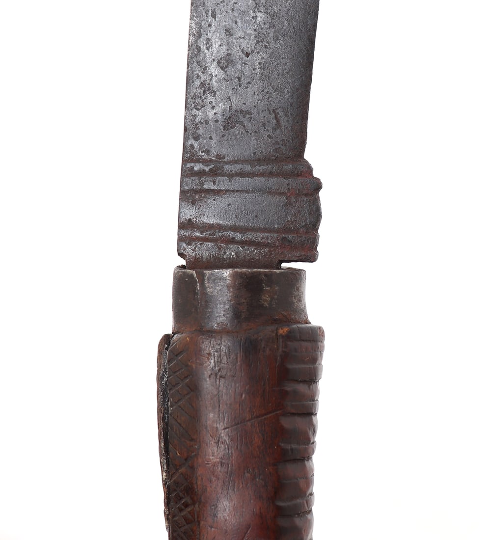 Philippines Bolo Sword, Pre-1900s - 7