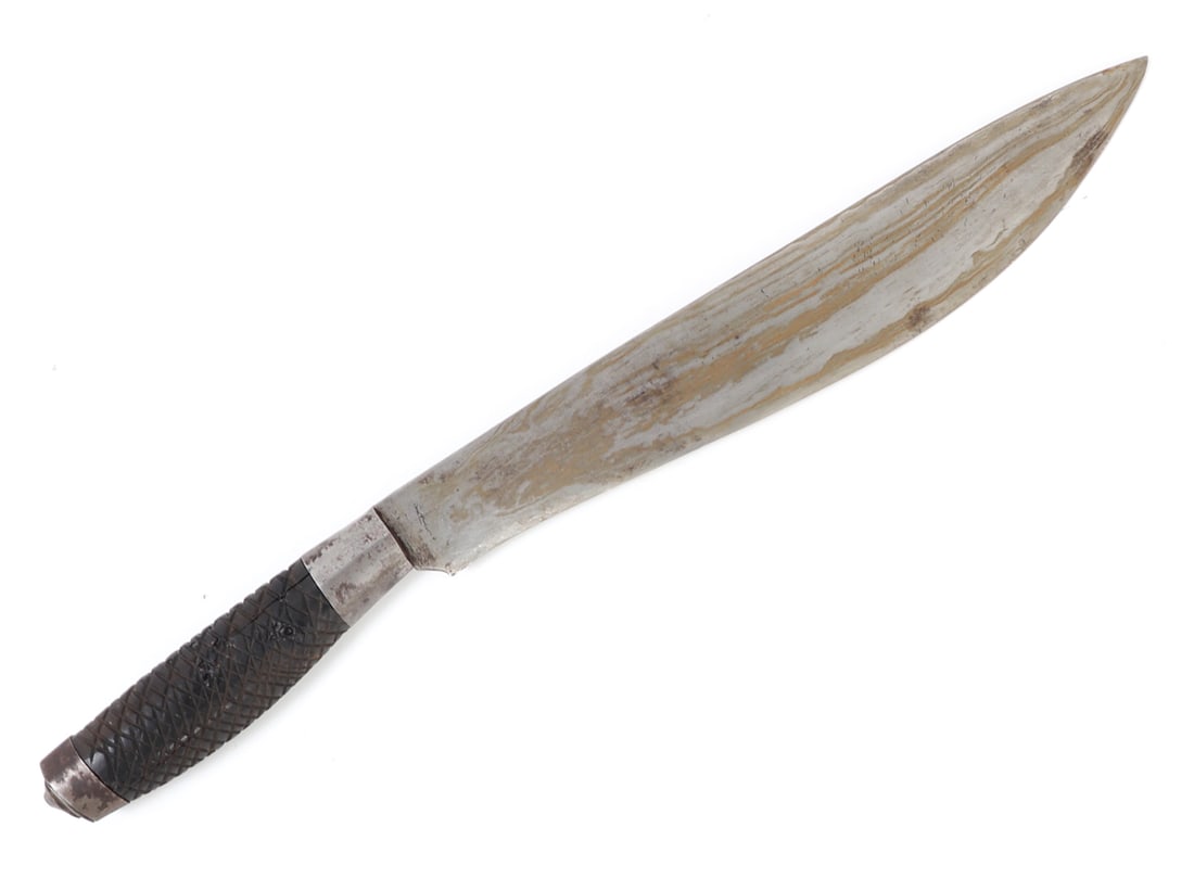 Philippines Luzon Bolo Knife (1 of 7)