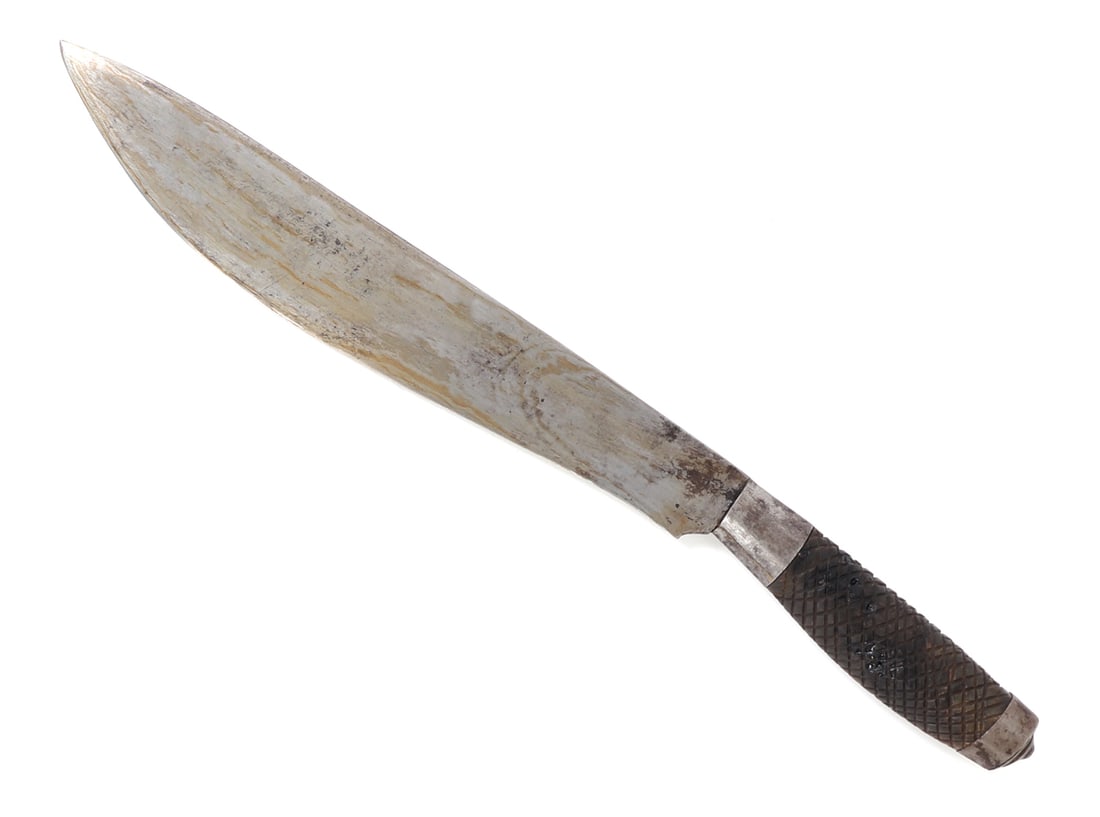 Philippines Luzon Bolo Knife - 2