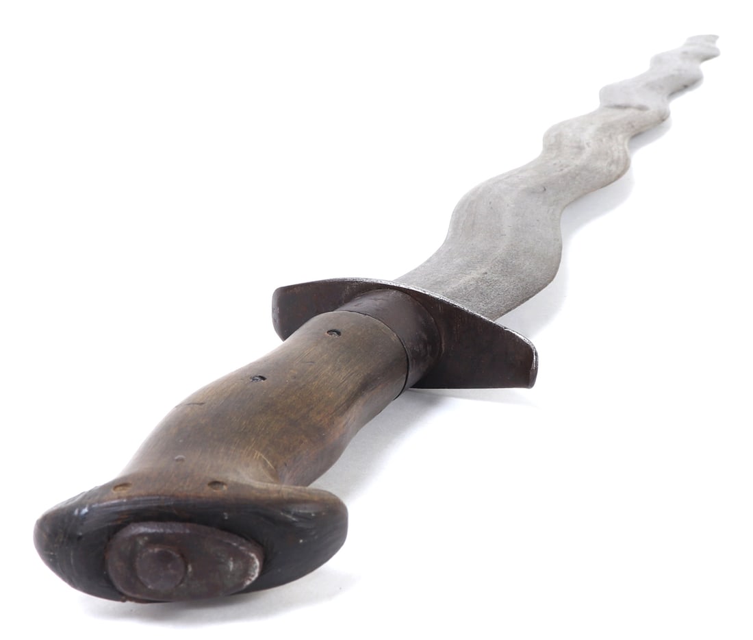 Luzon Kris Sword - 7