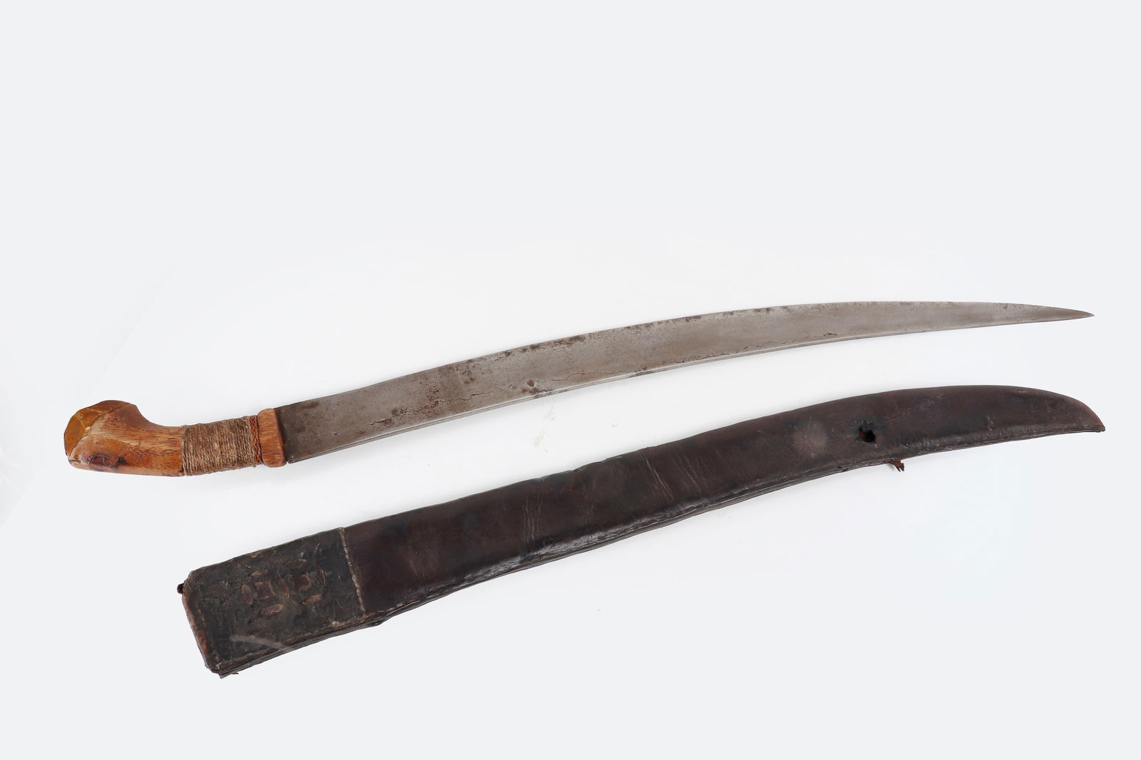 Visayan Sumar Sword & Sheath - 2