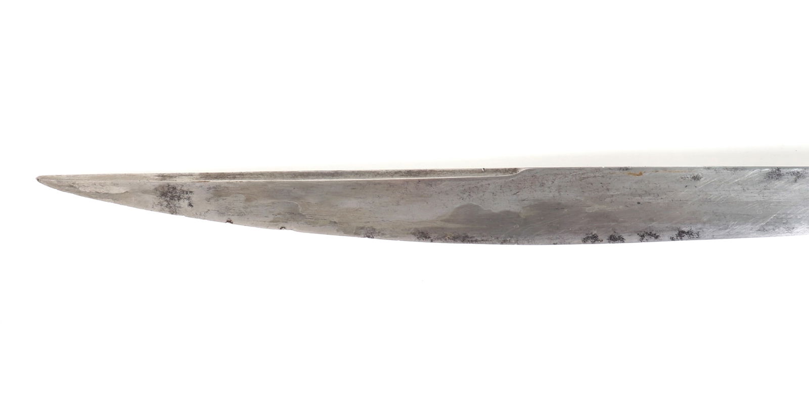 Rare Visayan Talibong Sword w/ D guard - 6