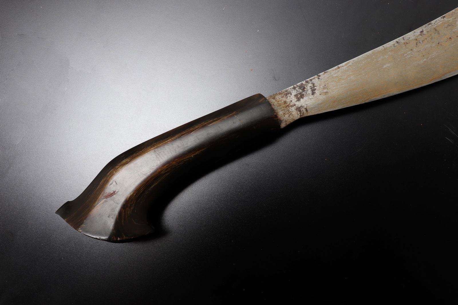 Moro Yakan Pira Sword, Ex-Brigadier General Appleton Smith - 3