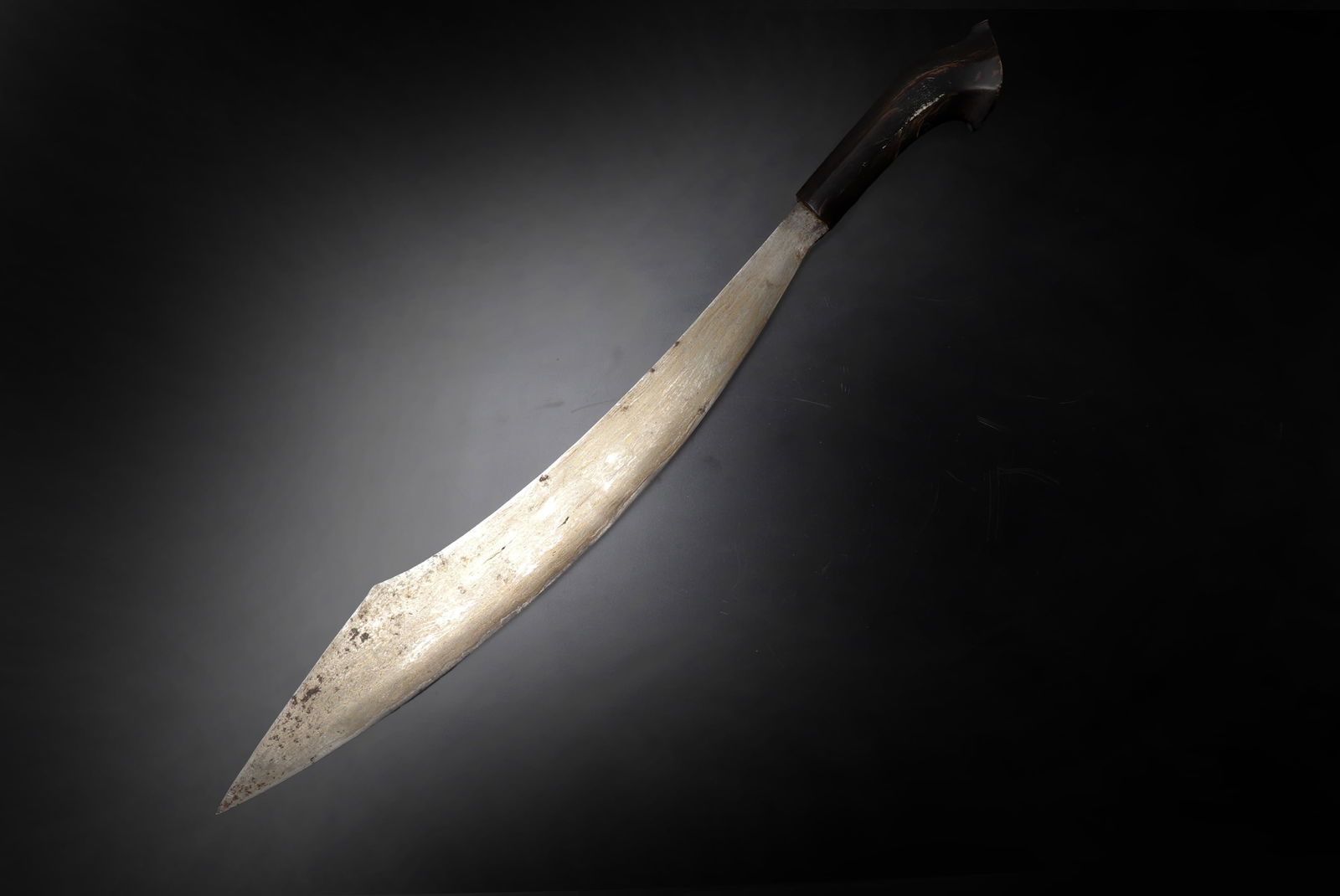 Moro Yakan Pira Sword, Ex-Brigadier General Appleton Smith - 4