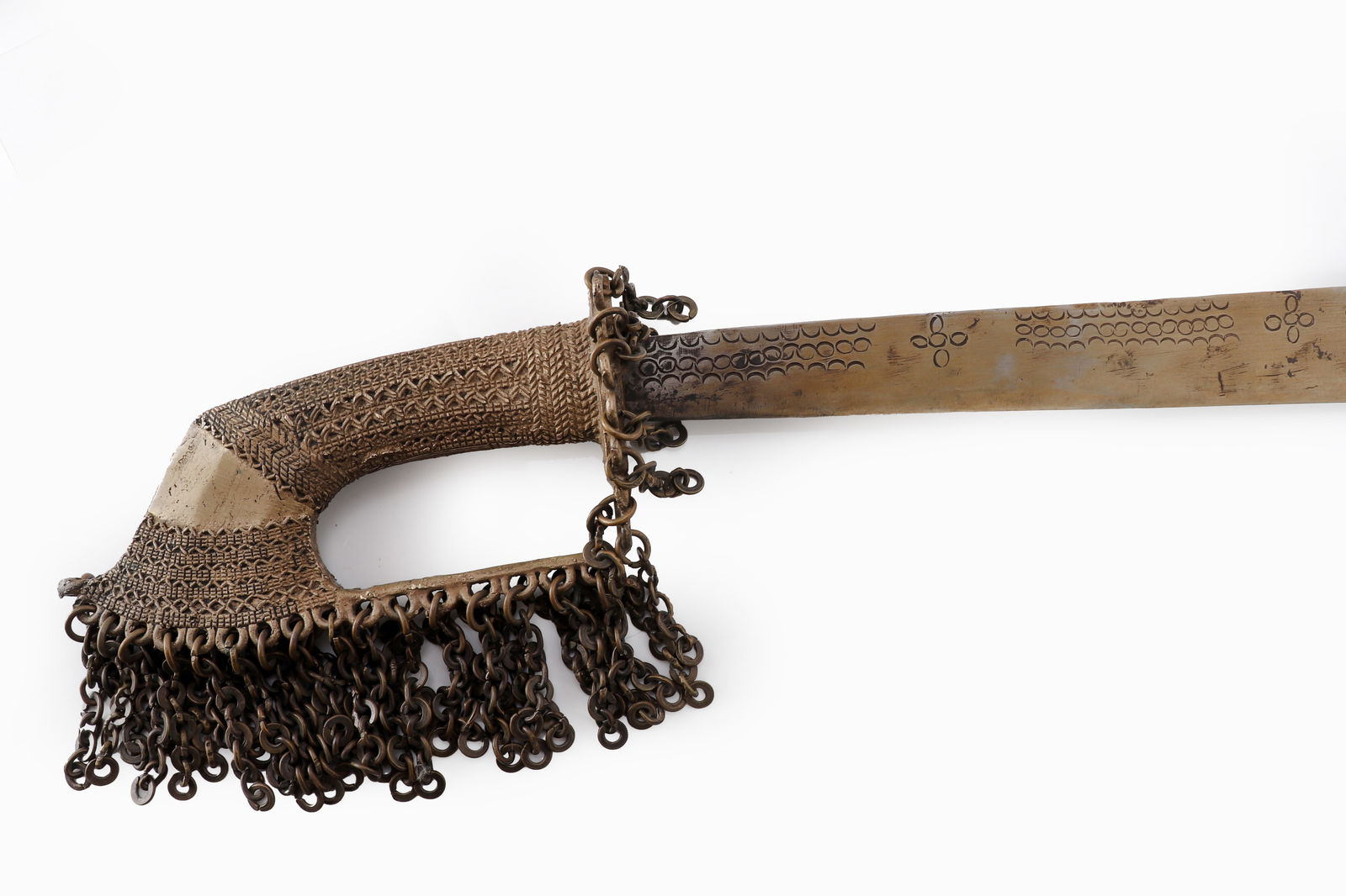 Mindanao T'Boli Sword, Lumad Tribes - 2