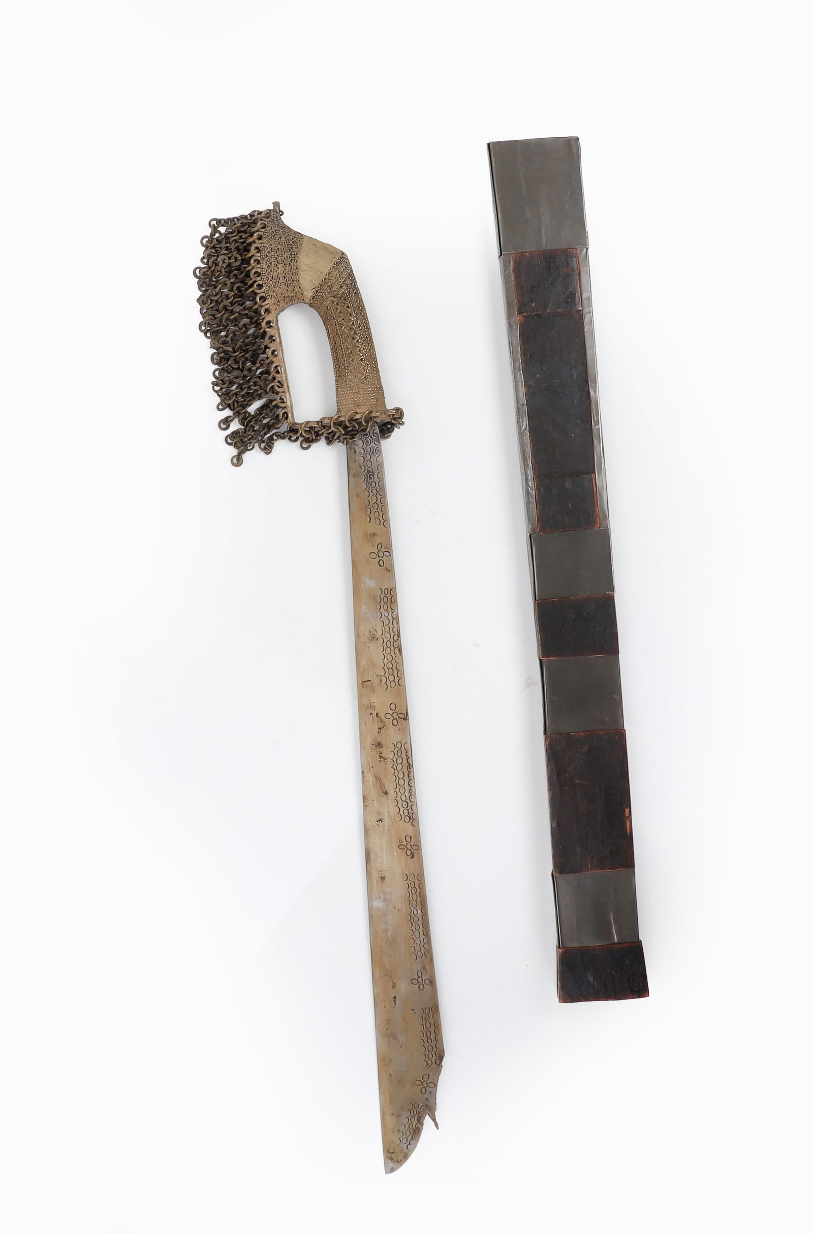 Mindanao T'Boli Sword, Lumad Tribes - 4