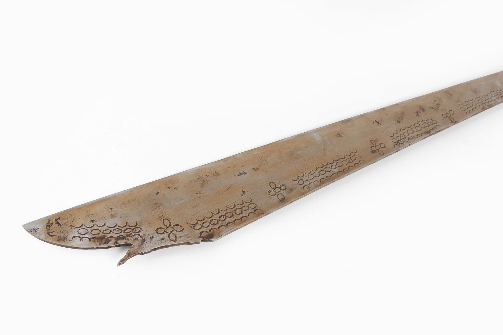 Mindanao T'Boli Sword, Lumad Tribes - 5