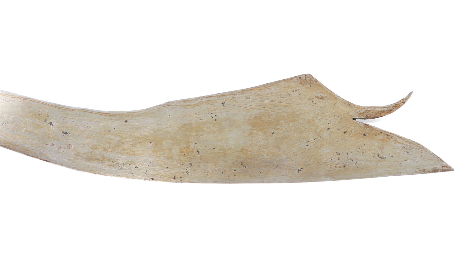 Philippines Moro Panabas Sword - 3