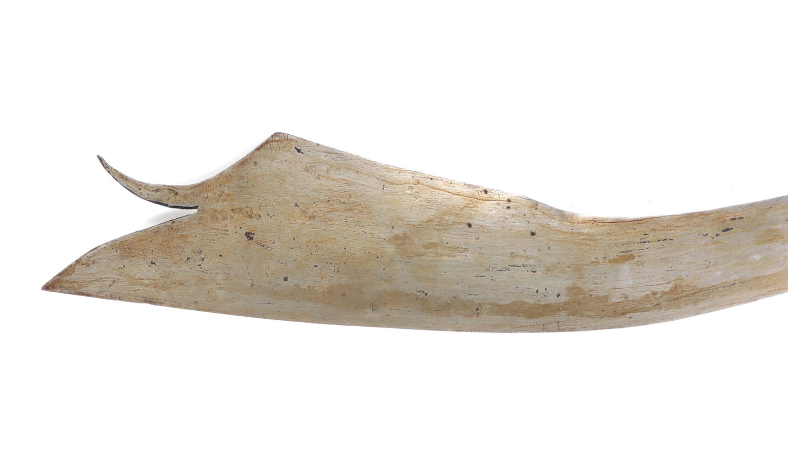 Philippines Moro Panabas Sword - 4